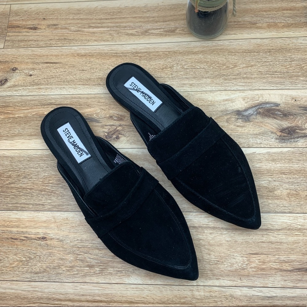 Steve Madden Flavor Mule sz 6.5